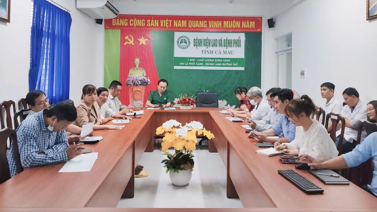 HỘI NGHỊ NGHIỆM THU BÁO CÁO KẾT QUẢ ĐỀ TÀI NGHIÊN CỨU KHOA HỌC/ SÁNG KIẾN CẢI TIẾN CẤP CƠ SỞ NĂM 2024