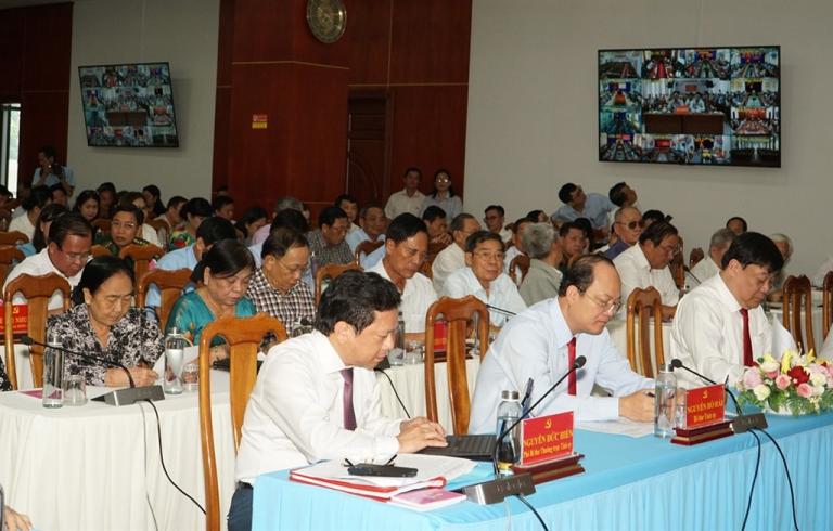 Hội nghị quán triệt chuyên đề “Học tập và làm theo tư tưởng, đạo đức, phong cách Hồ Chí Minh về khát vọng phát triển đất nước phồn vinh, hạnh phúc” năm 2025